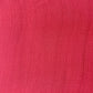 Rose Red Solid Tissue Fabric 7804