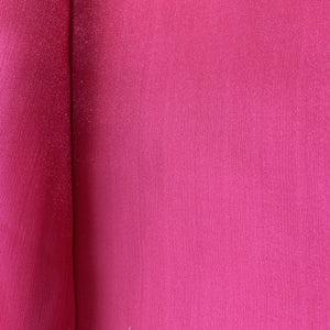 Rose Red Solid Tissue Fabric 7804