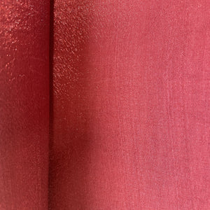 Maroon Solid Tissue Fabric 7813