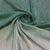 Dark Green & Grey Ombre Shimmer Knitted Lycra Fabric - TradeUNO