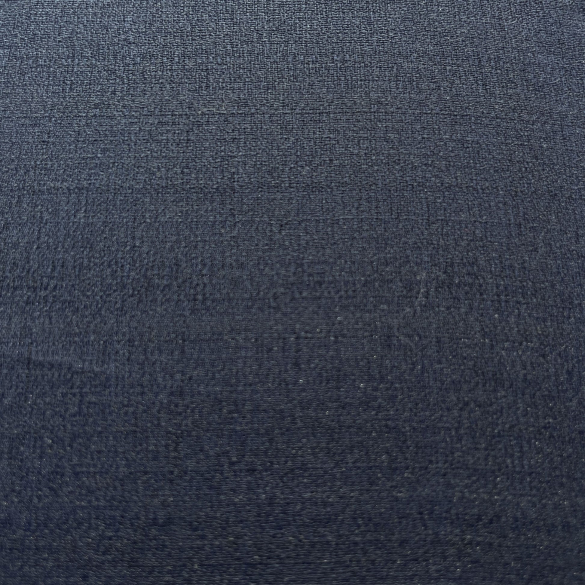 Navy Blue Solid Tissue Fabric 7784