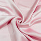 Pink Solid Armani Satin Fabric - TradeUNO