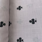 White Gotta Georgette Fabric - TradeUNO