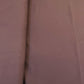 Exclusive Chocolate Brown Solid Malai Crepe Fabric