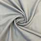 Exclusive Grey Solid Malai Crepe Fabric