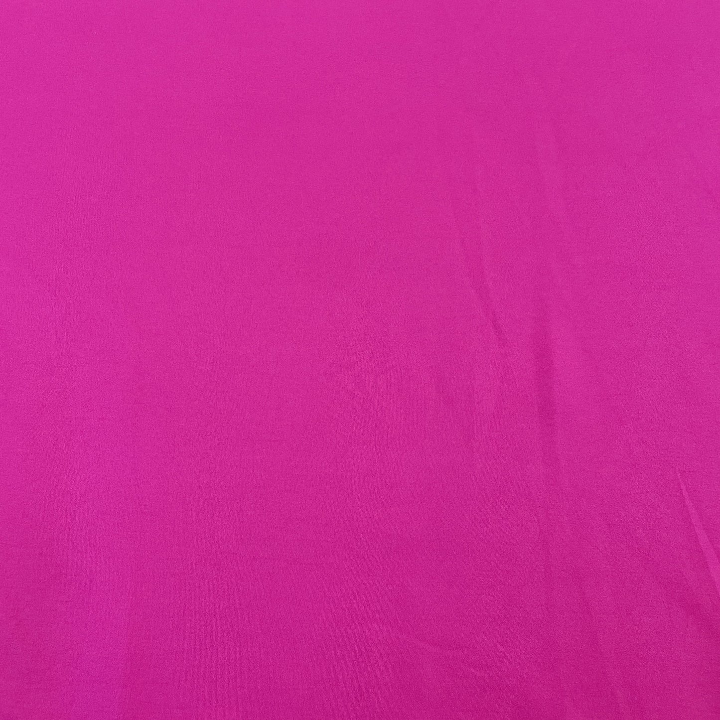 Buy Exclusive Barbie Pink Solid Malai Crepe Fabric Online – TradeUNO ...