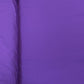  Blue Solid Malai Crepe Fabric