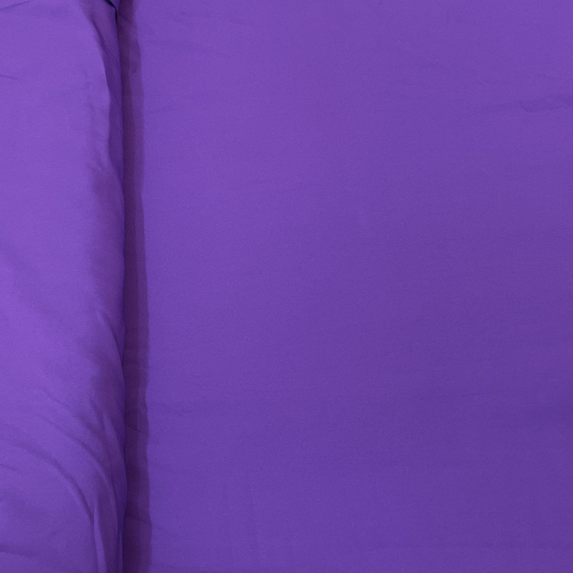  Blue Solid Malai Crepe Fabric