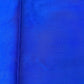 Royal Blue Solid Natural Crepe Fabric 19729