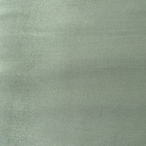 Light Green Solid Natural Crepe Fabric 19736