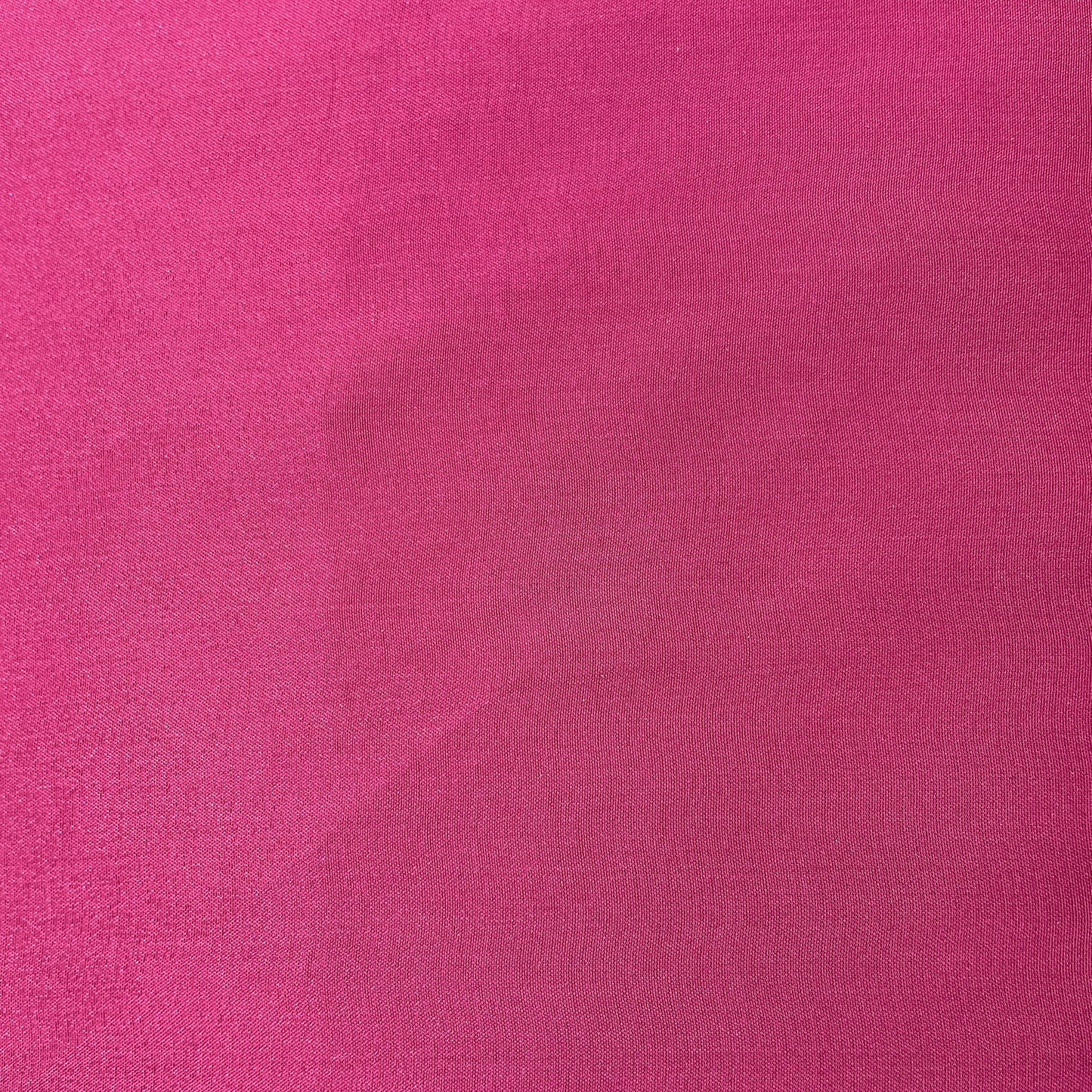 Dark Purple Solid Natural Crepe Fabric 19722