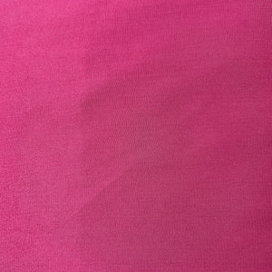 Dark Purple Solid Natural Crepe Fabric 19722