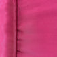 Dark Purple Solid Natural Crepe Fabric 19722