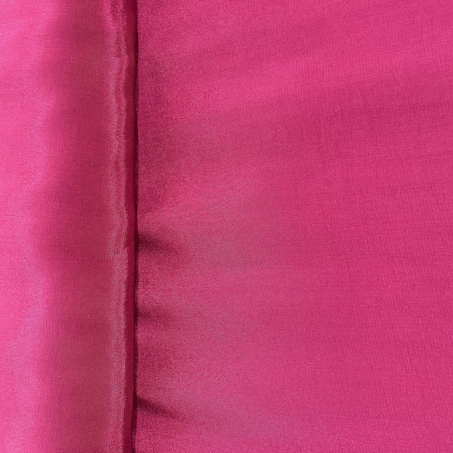 Dark Purple Solid Natural Crepe Fabric 19722