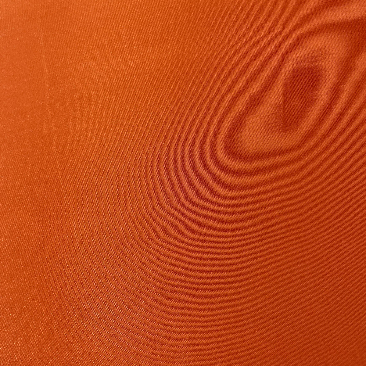 Orange Solid Natural Crepe Fabric 19725