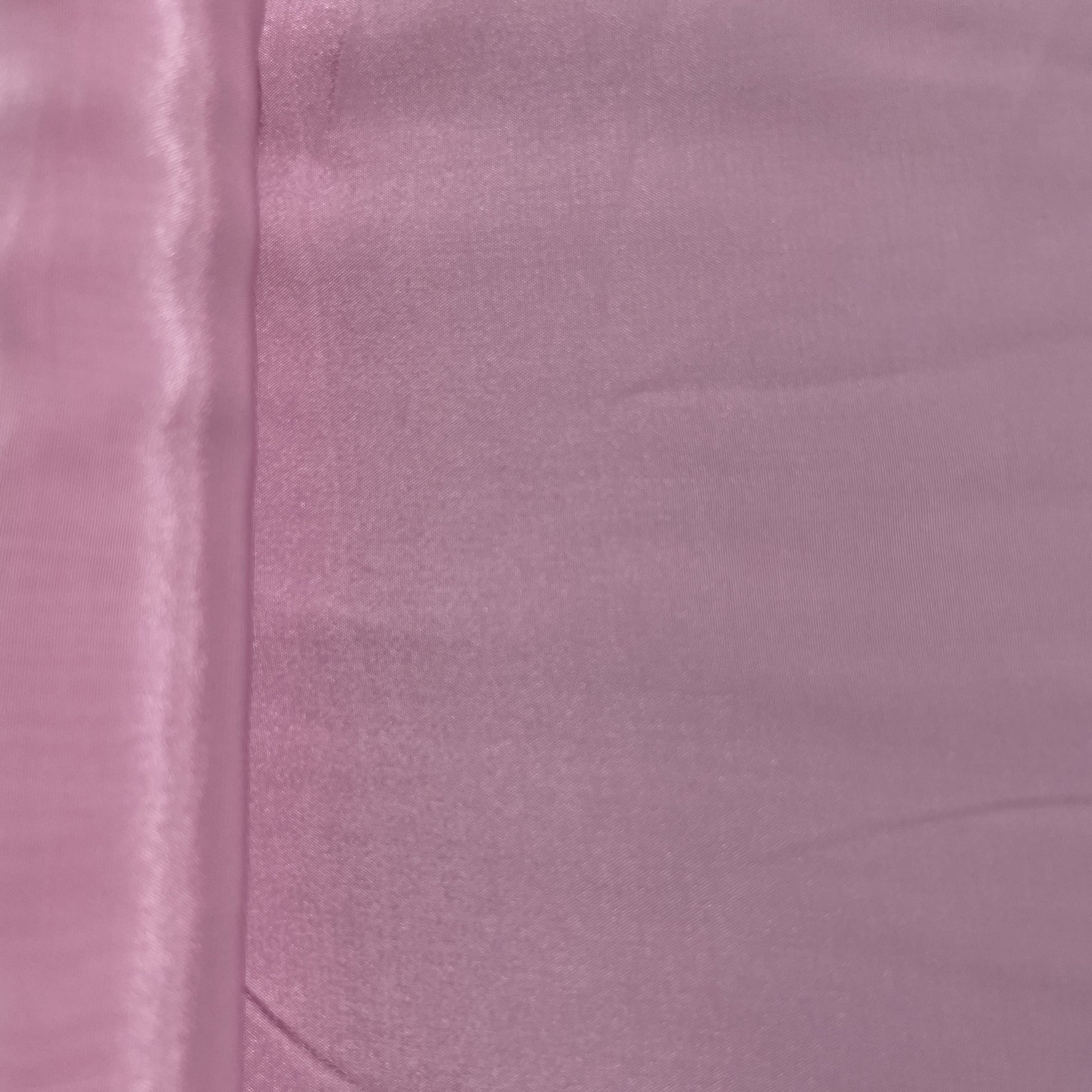Light Pink Solid Natural Crepe Fabric 19741