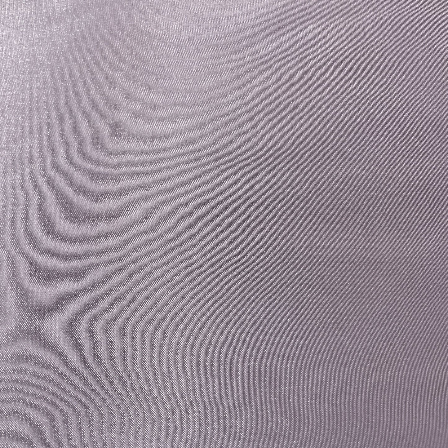 Lavender Solid Natural Crepe Fabric 19733