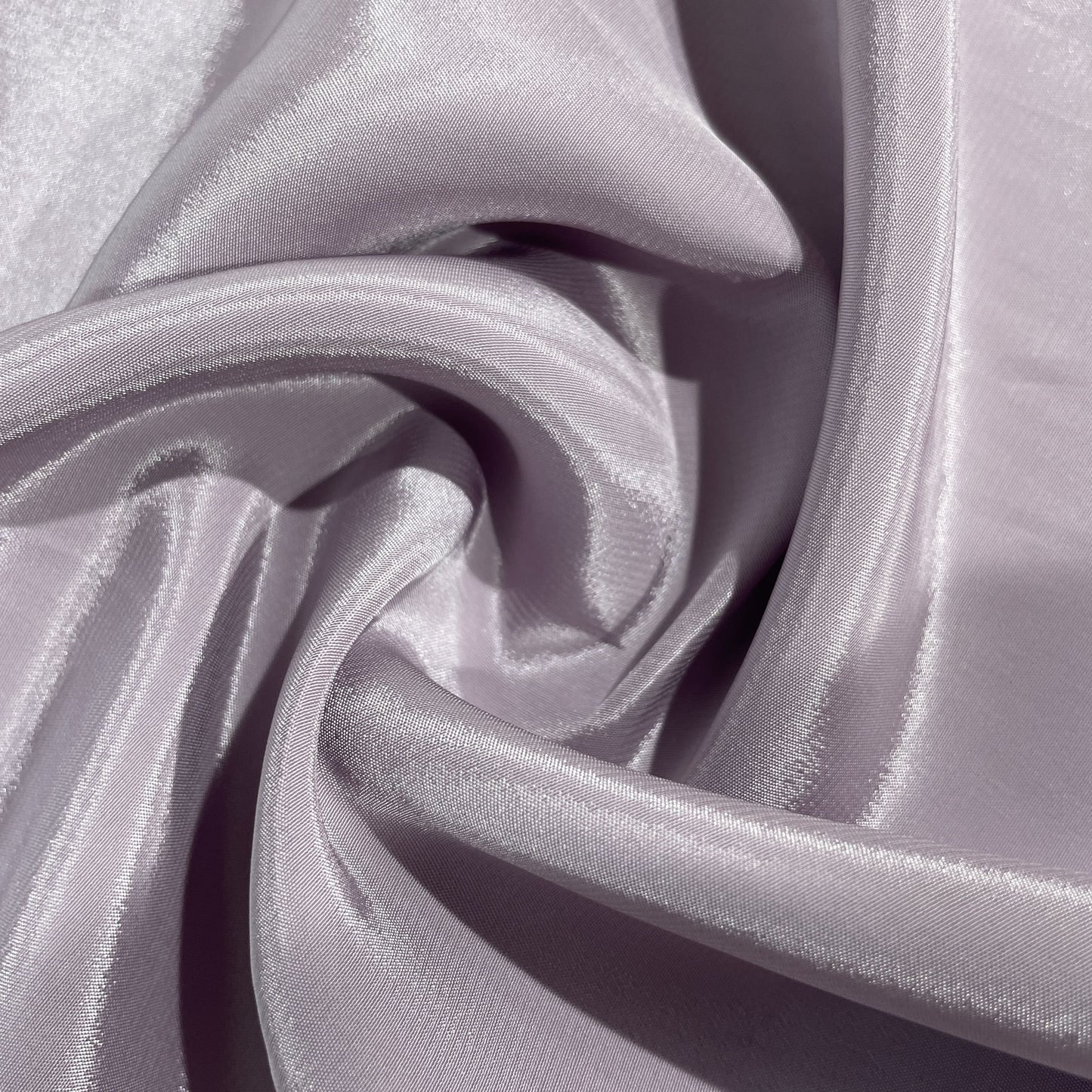 Lavender Solid Natural Crepe Fabric 19733