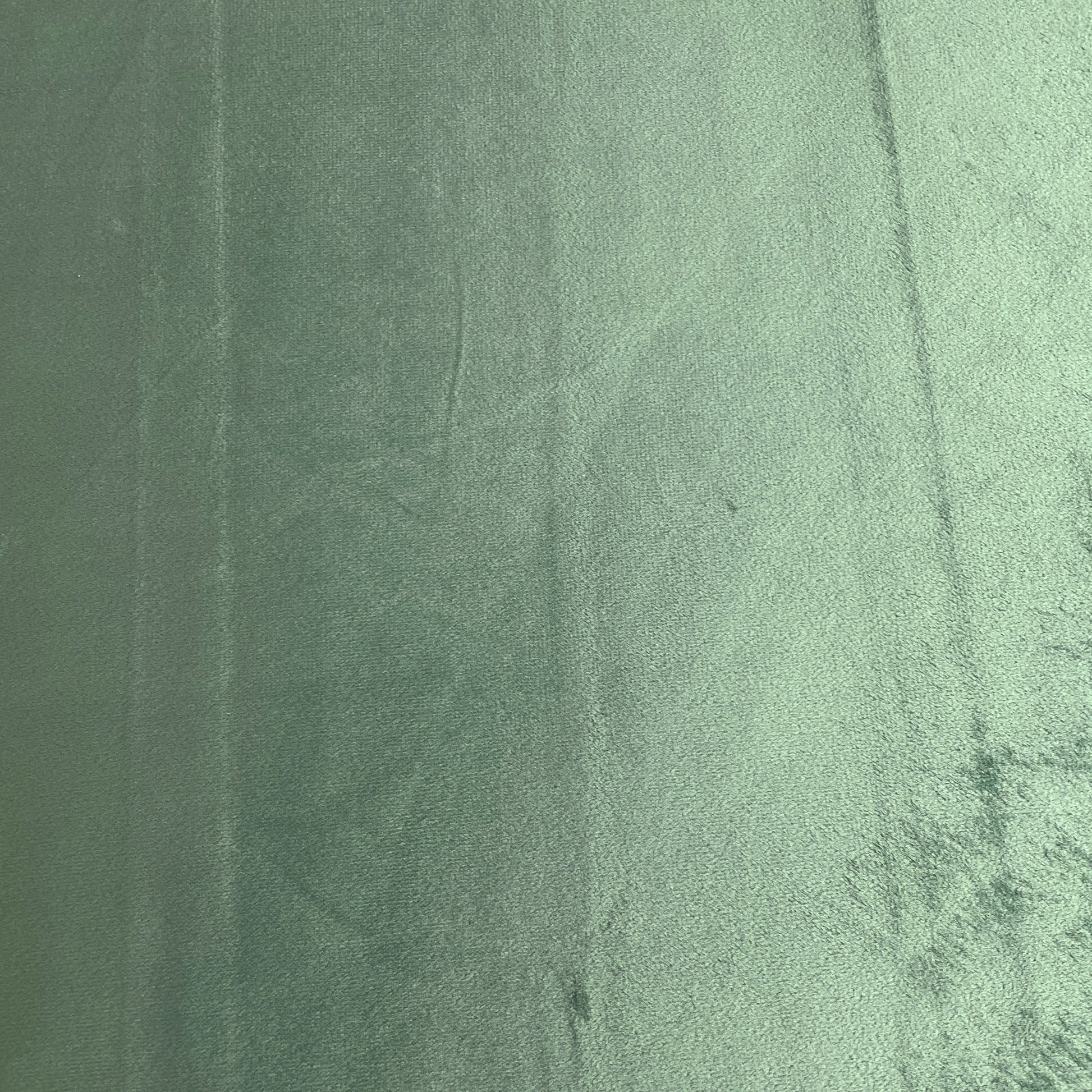 Premium Sage Green Solid Velvet Fabric