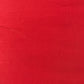 Red Solid Natural Crepe Fabric 19713
