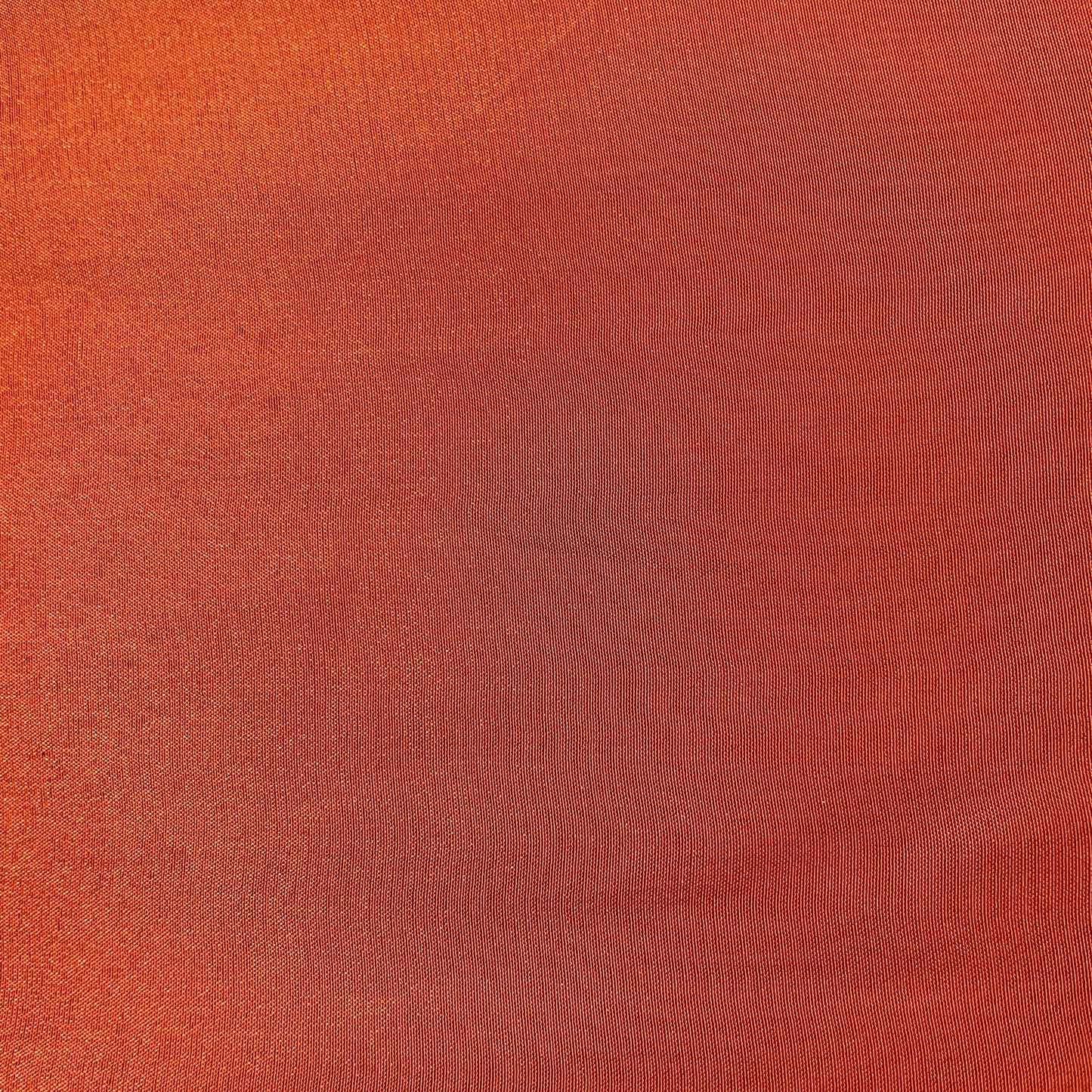 Brick Solid Natural Crepe Fabric 19740