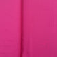 Exclusive Magenta Pink Solid Malai Crepe Fabric