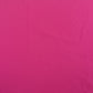 Exclusive Magenta Pink Solid Malai Crepe Fabric
