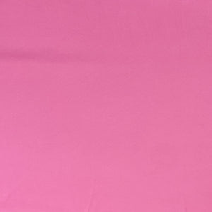 Exclusive Rouge Pink Solid Malai Crepe Fabric