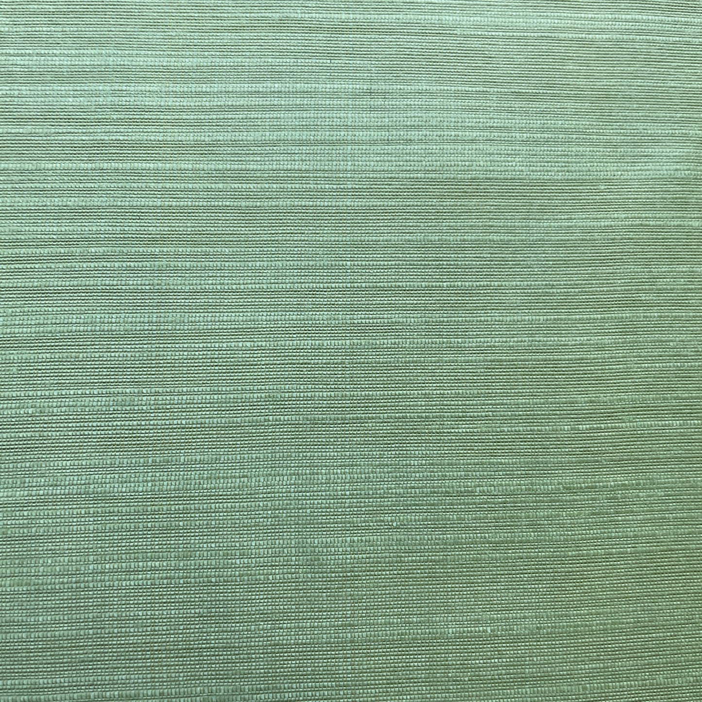 Dull Green Banarasi Cotton Slub Fabric 15471