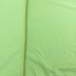 Exclusive Pear Green Solid Malai Crepe Fabric