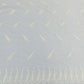 Exclusive Off White Floral Embroidery Dyeable Net Fabric