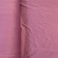 Rosewood Pink Solid Lycra Dyed Fabric