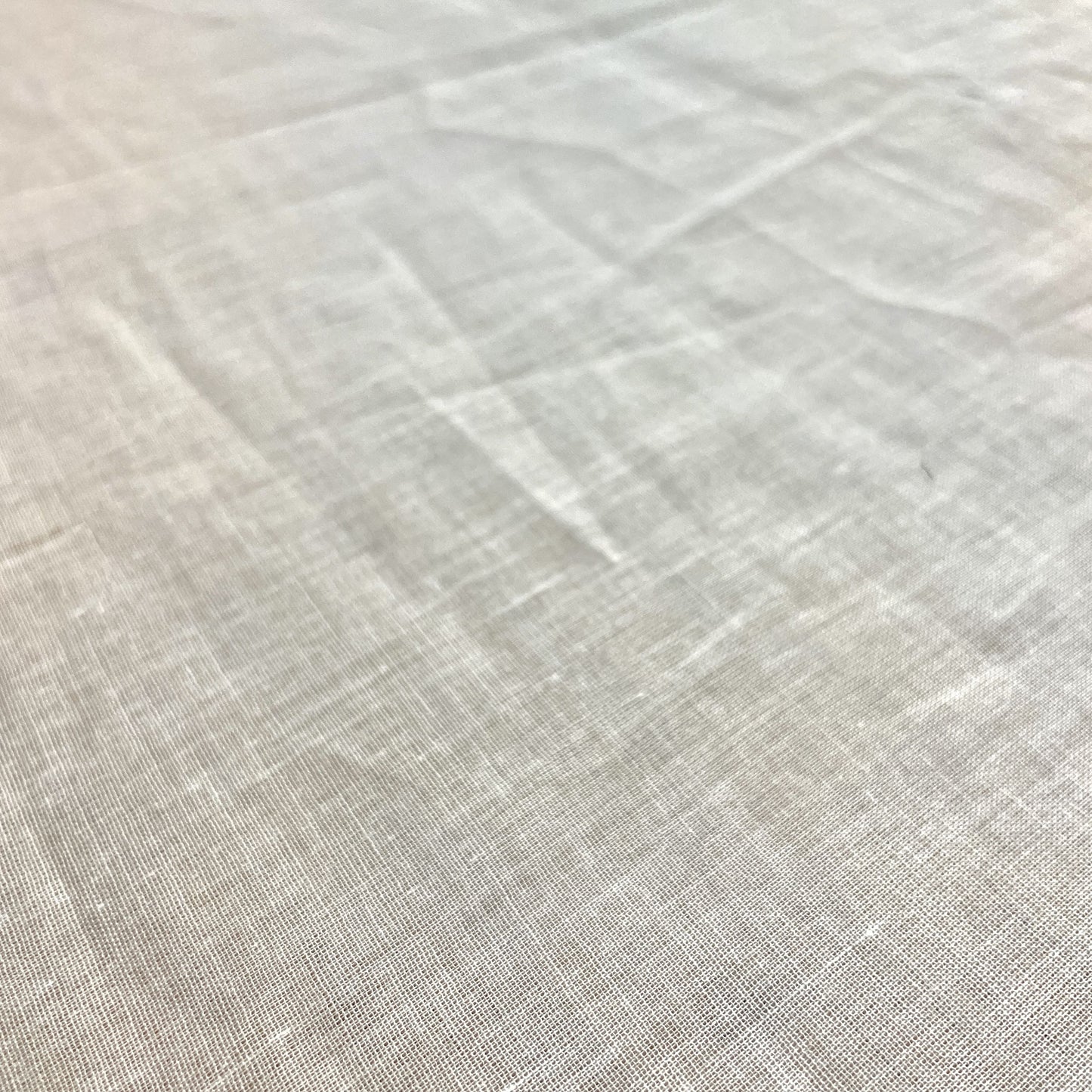 Premium 8072 Cotton Voile Dyeable Voile cotton Fabric
