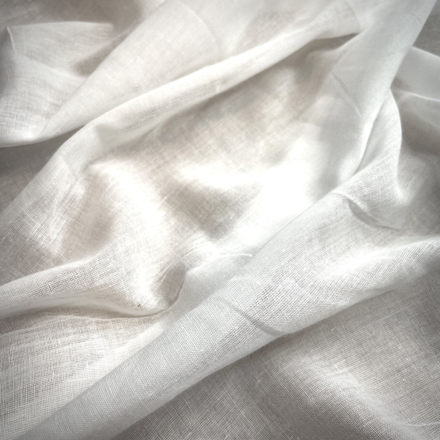Premium 8072 Cotton Voile Dyeable Voile cotton Fabric