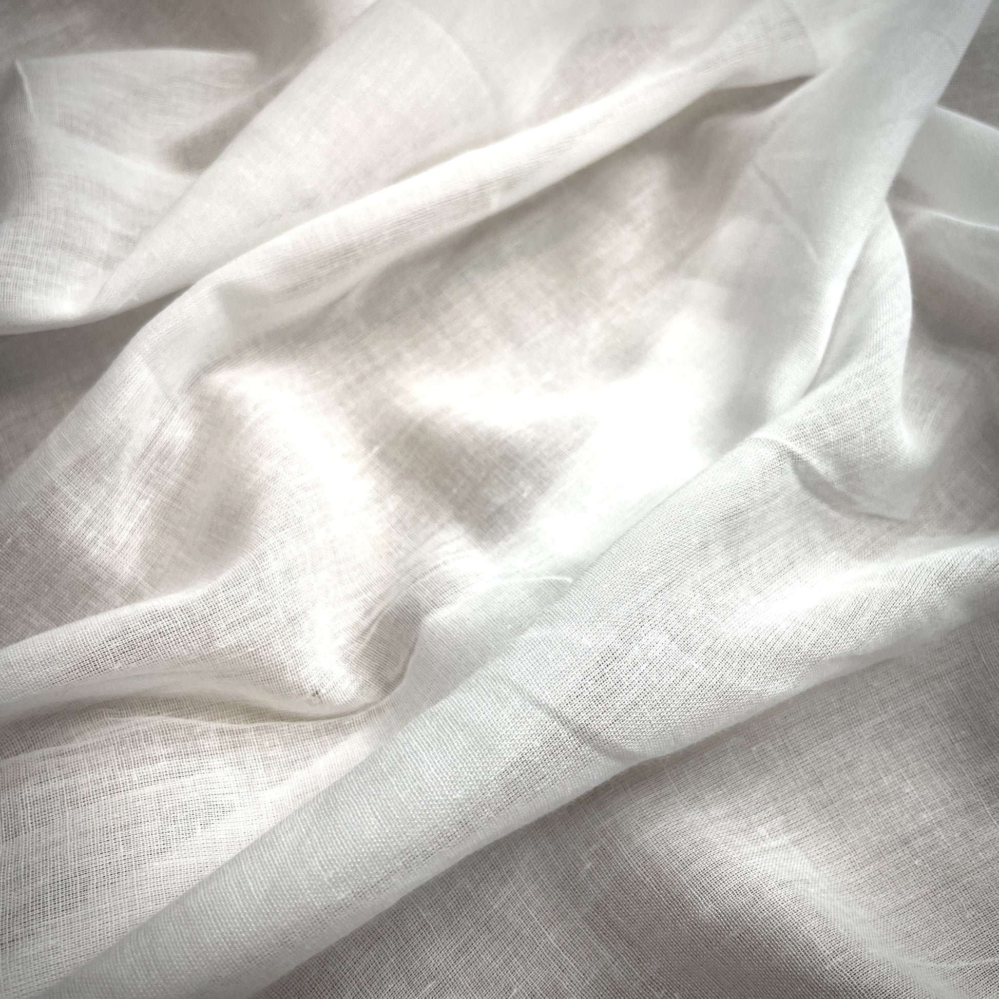 Premium 8072 Cotton Voile Dyeable Voile cotton Fabric