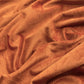 Premium Orange Solid Holland Velvet Fabric