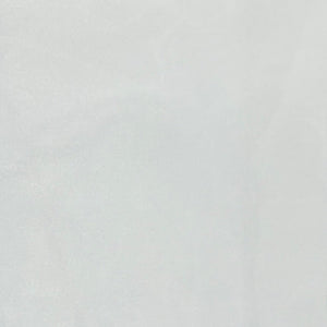 White Solid Printable Tabby Silk Fabric - TradeUNO