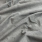 Premium Gray Solid Velvet Fabric