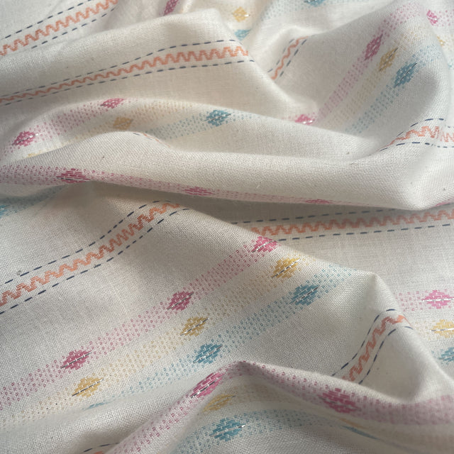 Multicolor Fabric