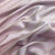 Premium Pink & Brown Stripes Print Linen Fabric
