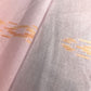 Premium Pink Multicolor Ikkat Dobby Embroidery Cotton Fabric