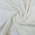 Exclusive White Solid Dyeable Muslin Fabric
