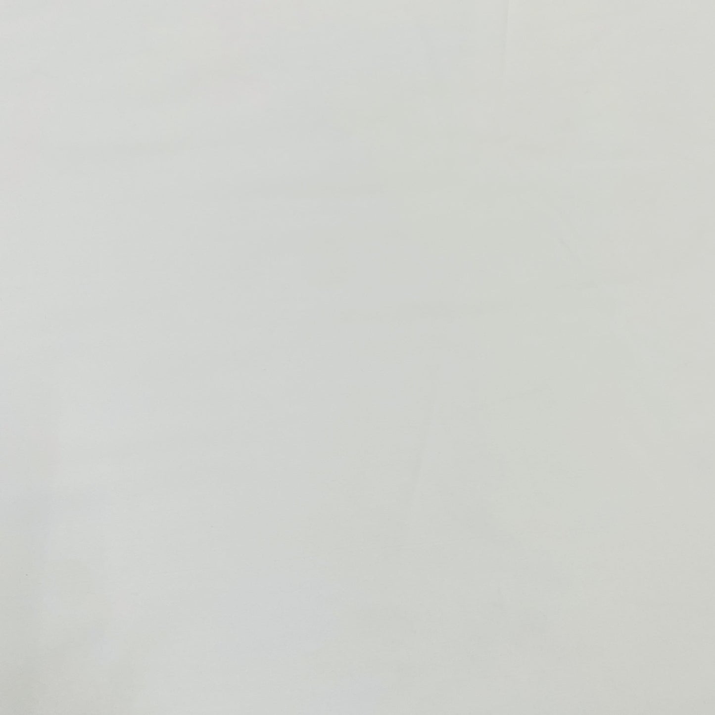 Exclusive White Solid Malai Crepe Fabric