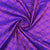 Exclusive Purple Pink Traditional Print Tanchui Jamewar Silk Fabric