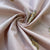 Peach Pink Mirror Buti Embroidery Cotton Fabric 15521