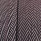 Exclusive Wine Stripe Print Crepe Fabric