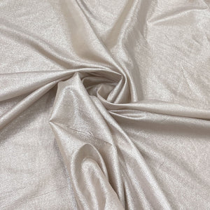 Buy Exclusive Light Brown Solid Shimmer Knit Fabric Online TradeUNO Fabrics