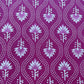 Pink Dabu Print Cotton Fabric 16104