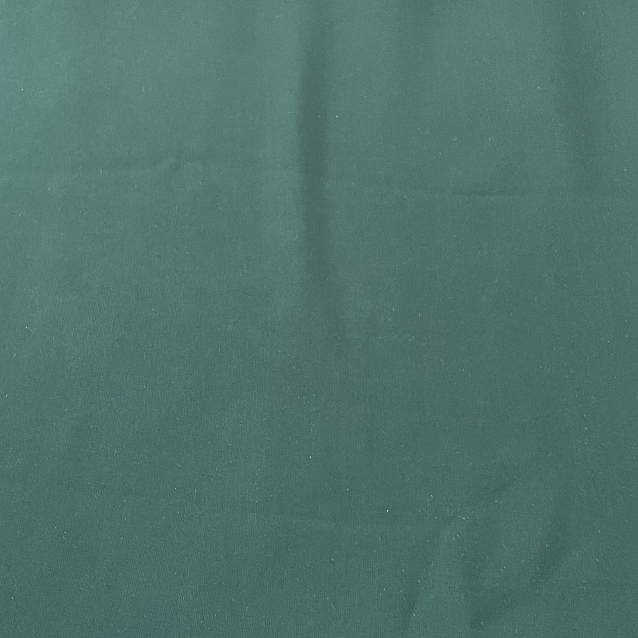 Premium Green Solid Heavy Crepe Fabric