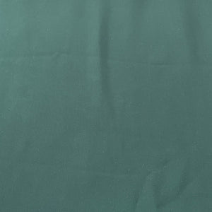 Premium Green Solid Heavy Crepe Fabric